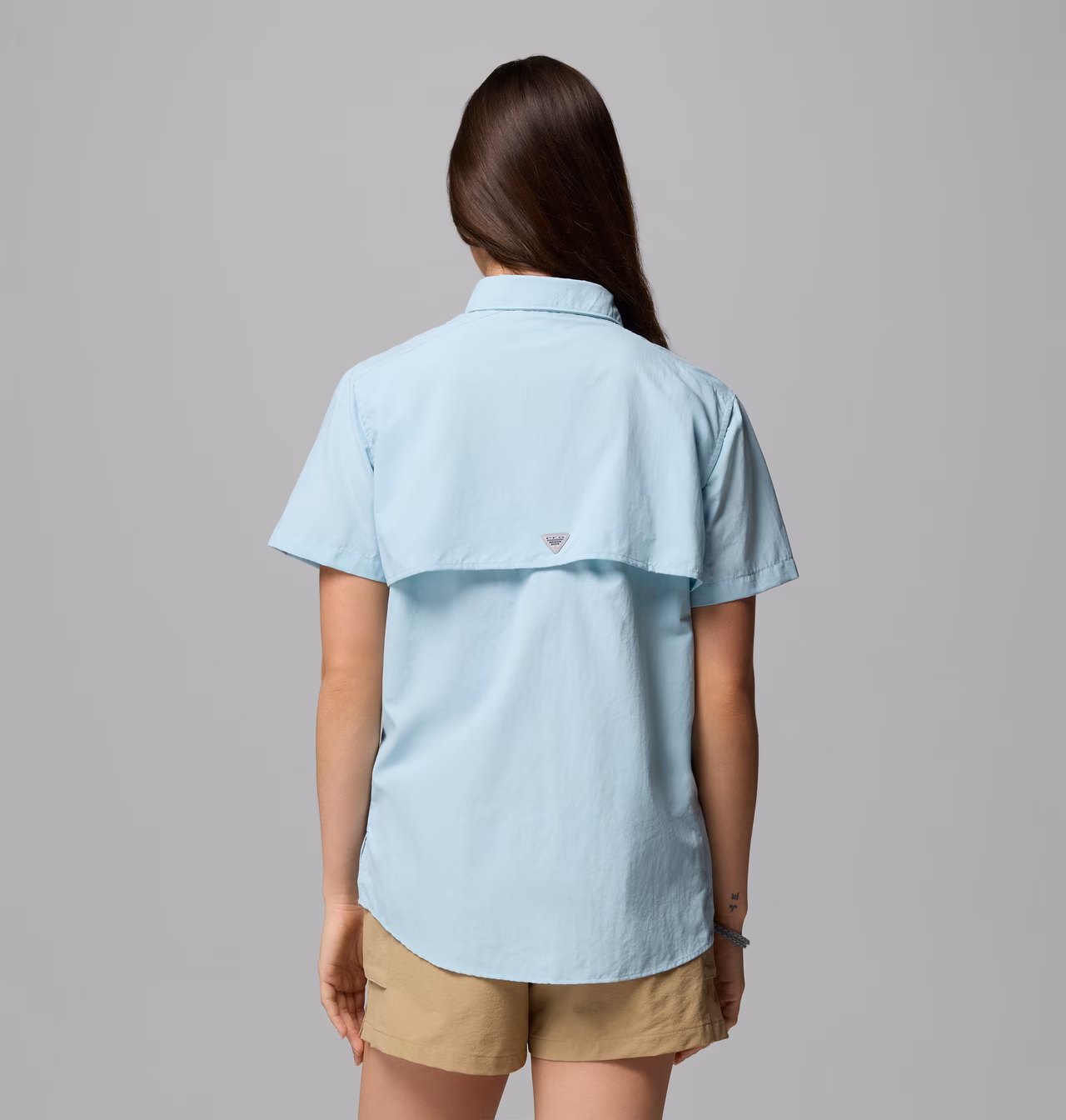 BLUSA FEMENINO COLUMBIA BAHAMA II – foto 3